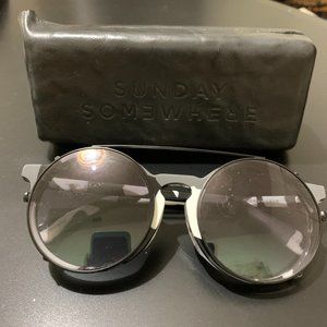sunday somewhere sunglasses